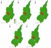 Land use/Cover maps